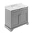 Hudson Reed Old London Vanity Unit with Marble Top - Floor Standing Unit - Unbeatable Bathrooms