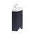 Hudson Reed Old London 600mm Cloakroom Corner Vanity Unit - Floor Standing 1 Door Unit with Basin - Unbeatable Bathrooms