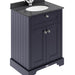 Hudson Reed Old London Vanity Unit with Marble Top - Floor Standing Unit - Unbeatable Bathrooms