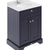Hudson Reed Old London Vanity Unit with Marble Top - Floor Standing Unit - Unbeatable Bathrooms