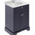 Hudson Reed Old London Vanity Unit with Marble Top - Floor Standing Unit - Unbeatable Bathrooms