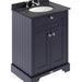Hudson Reed Old London Vanity Unit with Marble Top - Floor Standing Unit - Unbeatable Bathrooms