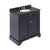 Hudson Reed Old London Vanity Unit with Marble Top - Floor Standing Unit - Unbeatable Bathrooms