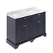 Hudson Reed Old London Vanity Unit with Marble Top - Floor Standing Unit - Unbeatable Bathrooms