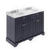 Hudson Reed Old London Vanity Unit with Marble Top - Floor Standing Unit - Unbeatable Bathrooms