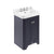 Hudson Reed Old London Vanity Unit - Floor Standing 2 Door Unit with Basin - Unbeatable Bathrooms