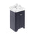 Hudson Reed Old London Vanity Unit - Floor Standing 2 Door Unit with Basin - Unbeatable Bathrooms