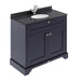 Hudson Reed Old London Vanity Unit with Marble Top - Floor Standing Unit - Unbeatable Bathrooms