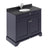 Hudson Reed Old London Vanity Unit with Marble Top - Floor Standing Unit - Unbeatable Bathrooms