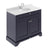 Hudson Reed Old London Vanity Unit with Marble Top - Floor Standing Unit - Unbeatable Bathrooms