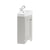 Hudson Reed Old London 600mm Cloakroom Corner Vanity Unit - Floor Standing 1 Door Unit with Basin - Unbeatable Bathrooms