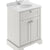 Hudson Reed Old London Vanity Unit with Marble Top - Floor Standing Unit - Unbeatable Bathrooms