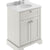 Hudson Reed Old London Vanity Unit with Marble Top - Floor Standing Unit - Unbeatable Bathrooms