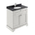Hudson Reed Old London Vanity Unit with Marble Top - Floor Standing Unit - Unbeatable Bathrooms