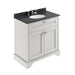 Hudson Reed Old London Vanity Unit with Marble Top - Floor Standing Unit - Unbeatable Bathrooms