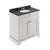 Hudson Reed Old London Vanity Unit with Marble Top - Floor Standing Unit - Unbeatable Bathrooms