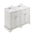 Hudson Reed Old London Vanity Unit with Marble Top - Floor Standing Unit - Unbeatable Bathrooms