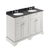 Hudson Reed Old London Vanity Unit with Marble Top - Floor Standing Unit - Unbeatable Bathrooms