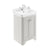 Hudson Reed Old London Vanity Unit - Floor Standing 2 Door Unit with Basin - Unbeatable Bathrooms