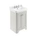 Hudson Reed Old London Vanity Unit - Floor Standing 2 Door Unit with Basin - Unbeatable Bathrooms