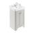 Hudson Reed Old London Vanity Unit - Floor Standing 2 Door Unit with Basin - Unbeatable Bathrooms