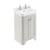 Hudson Reed Old London Vanity Unit - Floor Standing 2 Door Unit with Basin - Unbeatable Bathrooms