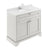 Hudson Reed Old London Vanity Unit with Marble Top - Floor Standing Unit - Unbeatable Bathrooms