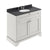 Hudson Reed Old London Vanity Unit with Marble Top - Floor Standing Unit - Unbeatable Bathrooms