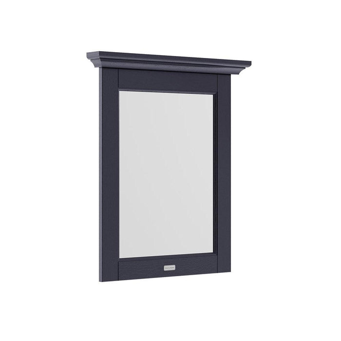 Hudson Reed Old London 60cm Flat Mirror - Unbeatable Bathrooms