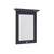 Hudson Reed Old London 60cm Flat Mirror - Unbeatable Bathrooms