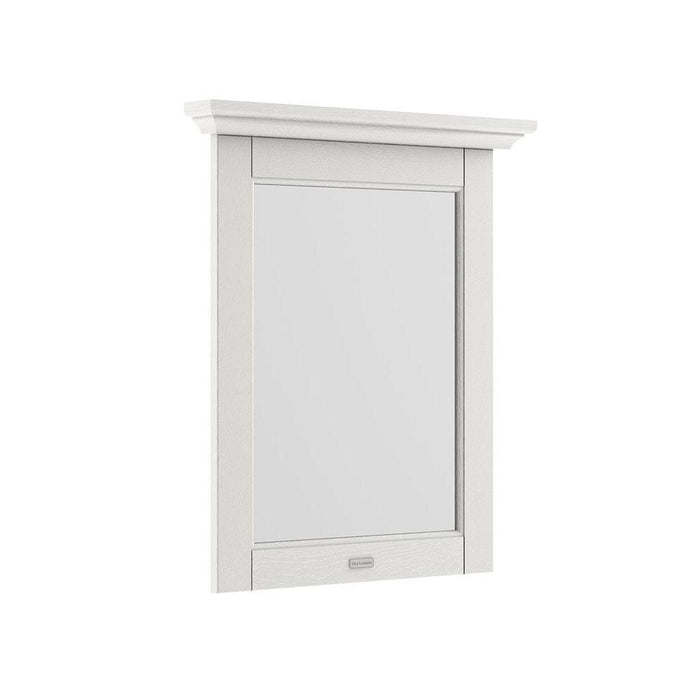Hudson Reed Old London 60cm Flat Mirror - Unbeatable Bathrooms