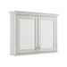 Hudson Reed Old London 105cm Two Door Mirror Cabinet - Unbeatable Bathrooms