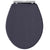 Hudson Reed Richmond Toilet Seat (Various Colours) - Unbeatable Bathrooms
