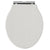 Hudson Reed Chancery Soft Close Toilet Seat - Timeless Sand - Unbeatable Bathrooms