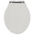 Hudson Reed Chancery Soft Close Toilet Seat (Various Colours) - Unbeatable Bathrooms