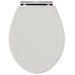 Hudson Reed Richmond Toilet Seat - Timeless Sand - Unbeatable Bathrooms