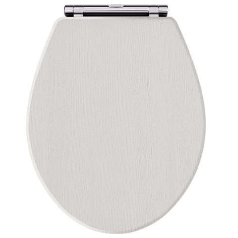Hudson Reed Richmond Toilet Seat - Timeless Sand - Unbeatable Bathrooms