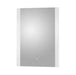 Hudson Reed Castor Ambient Lit Led Touch Sensor Mirror - Unbeatable Bathrooms
