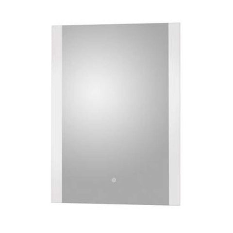 Hudson Reed Castor Ambient Lit Led Touch Sensor Mirror - Unbeatable Bathrooms