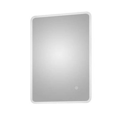 Hudson Reed Lynx Ambient Lit Led Touch Sensor Mirror - Unbeatable Bathrooms