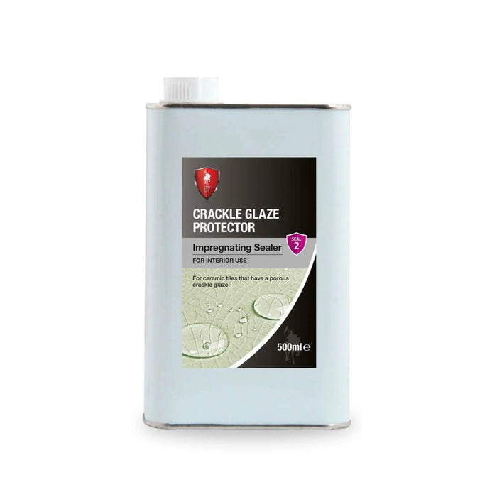 LTP Crackle Glaze Protector - Unbeatable Bathrooms
