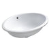 Armitage Shanks Marlow 48cm Washbasin with Unglazed Rim - Unbeatable Bathrooms