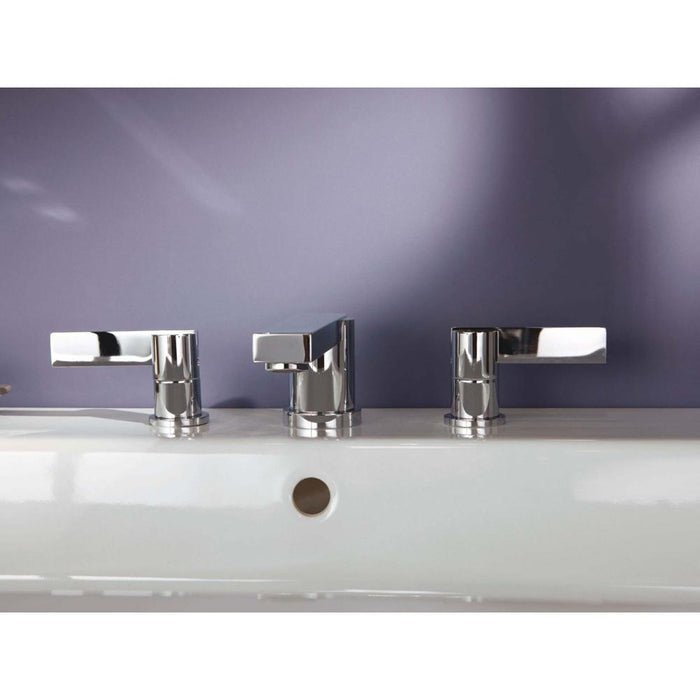 Matki Blade Design Basin and Bath Filler with Spout - Unbeatable Bathrooms