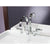 Matki Blade Design Swan Spout Basin Filler with 185mm Spout - Unbeatable Bathrooms