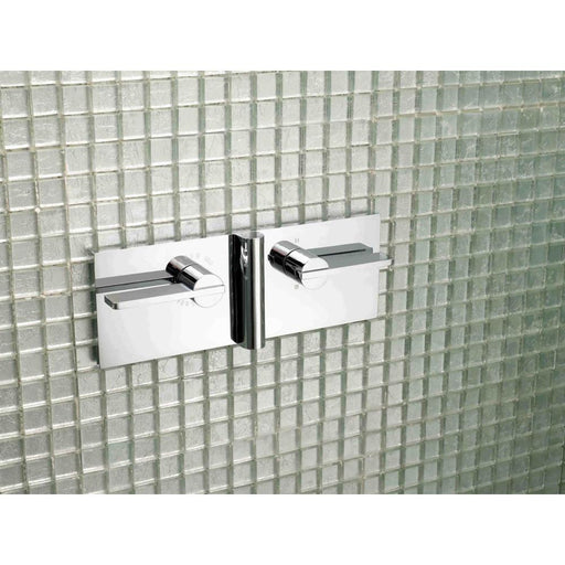 Matki Elixer Blade Design Elixir Thermostatic Shower Mixer with Integral Diverter ( concealed body and cartridges only ) - Unbeatable Bathrooms