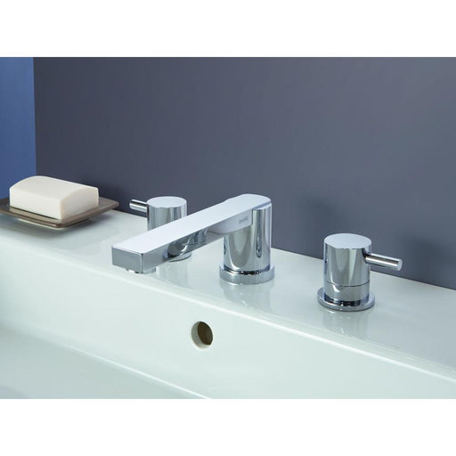Matki Elixir Classic Design Basin and Bath Filler with Spout - Unbeatable Bathrooms
