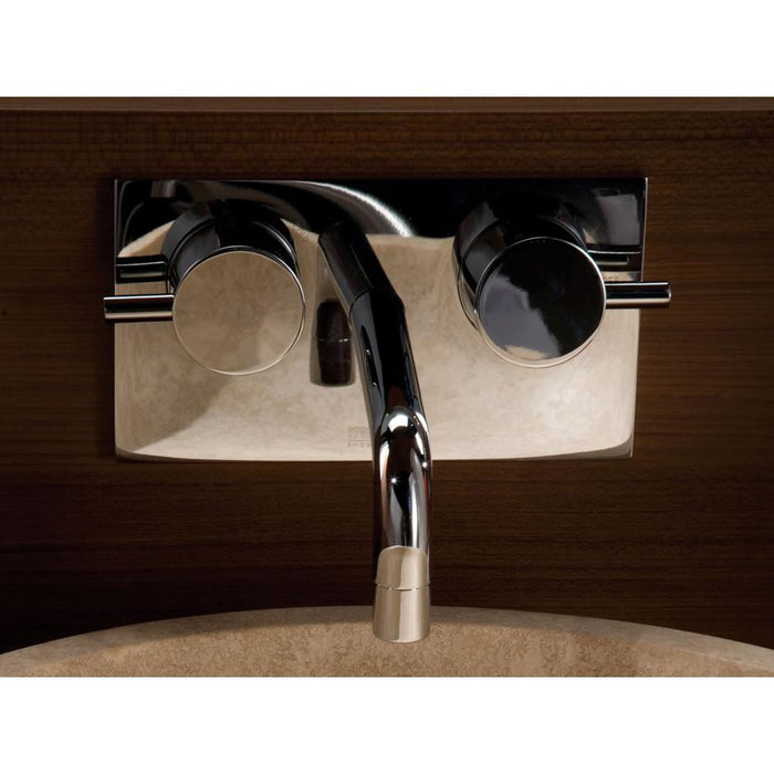 Matki Elixir Classic Design Concealed Basin Mixer Tap with Spout - Unbeatable Bathrooms