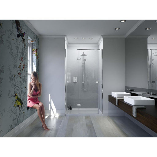 Matki Illusion Recess Door - Unbeatable Bathrooms