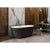 Charlotte Edwards Mayfair 15/1800mm Slim-Edged Freestanding Bath - Unbeatable Bathrooms