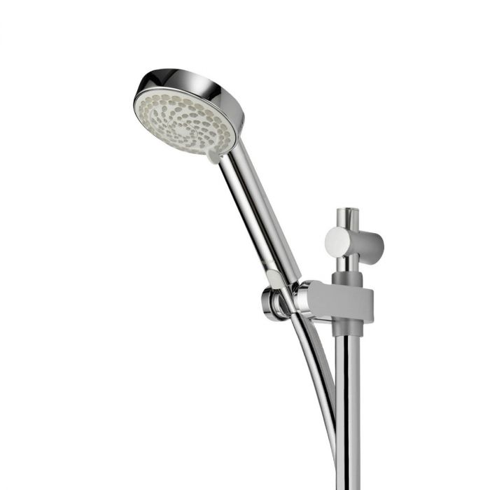 Aqualisa Midas 220 Thermostatic Bath & Shower Mixer - Chrome - Unbeatable Bathrooms